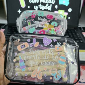 Cartuchera Exclusiva TMV