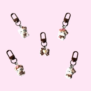 Llaveros hello kitty