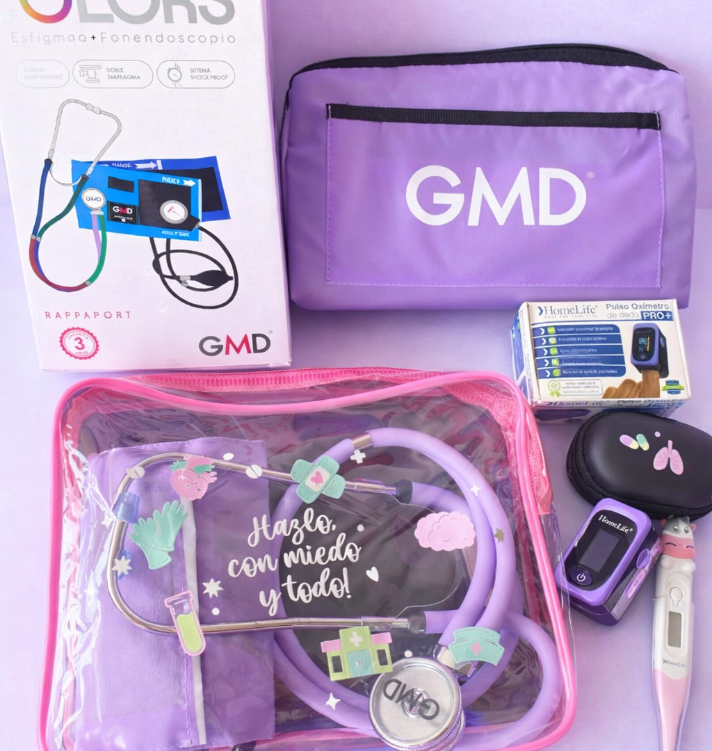 Kit de Enfermería Practicas Clinicas Colombia Edición Regreso a Clases | Tienda Médica del Valle