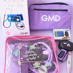 Kit de Enfermería Practicas Clinicas Colombia Edición Regreso a Clases | Tienda Médica del Valle