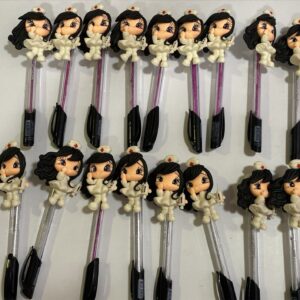 Lapiceros profesionales de la salud