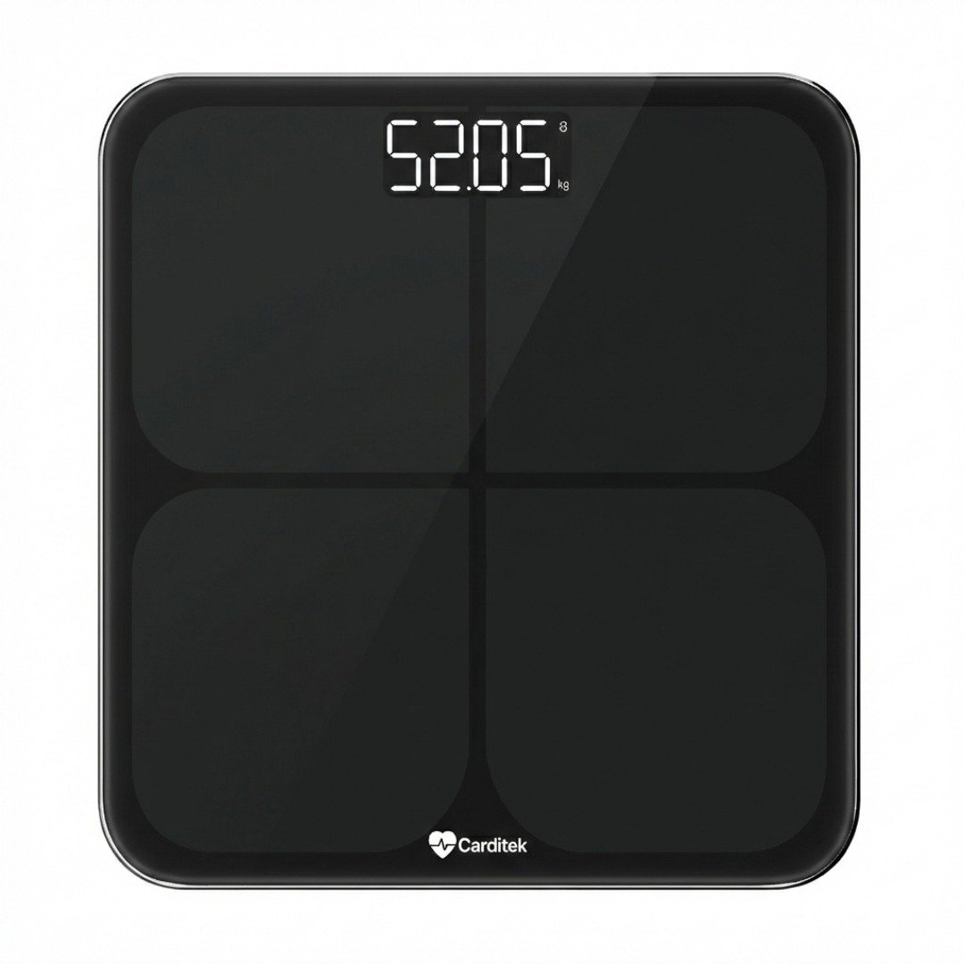 Balanza Digital Carditek By GMD de Vidrio Templado - Imagen 2
