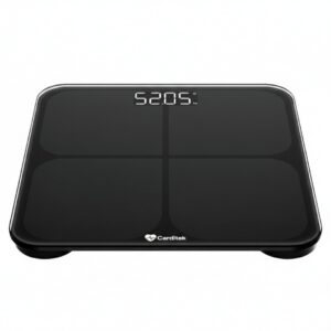 Balanza Digital Carditek By GMD de Vidrio Templado