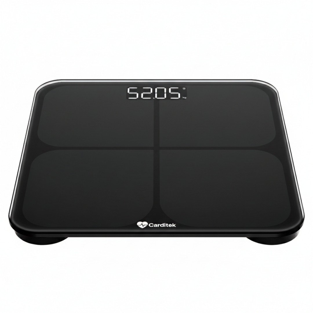 Balanza Digital Carditek By GMD de Vidrio Templado
