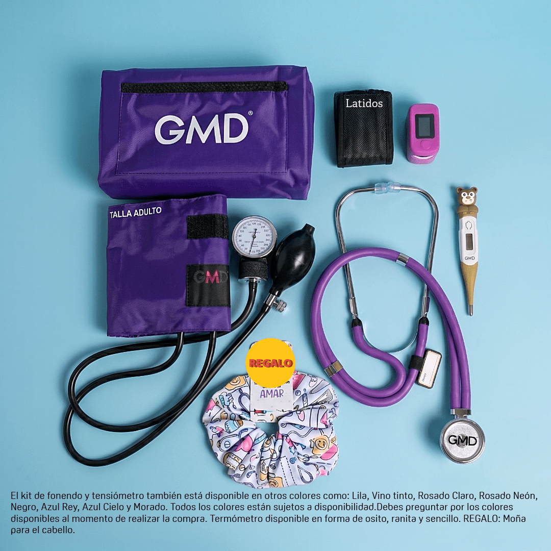 Kit de Enfermería Practicas Clinicas Colombia Edición Regreso a Clases | Tienda Médica del Valle