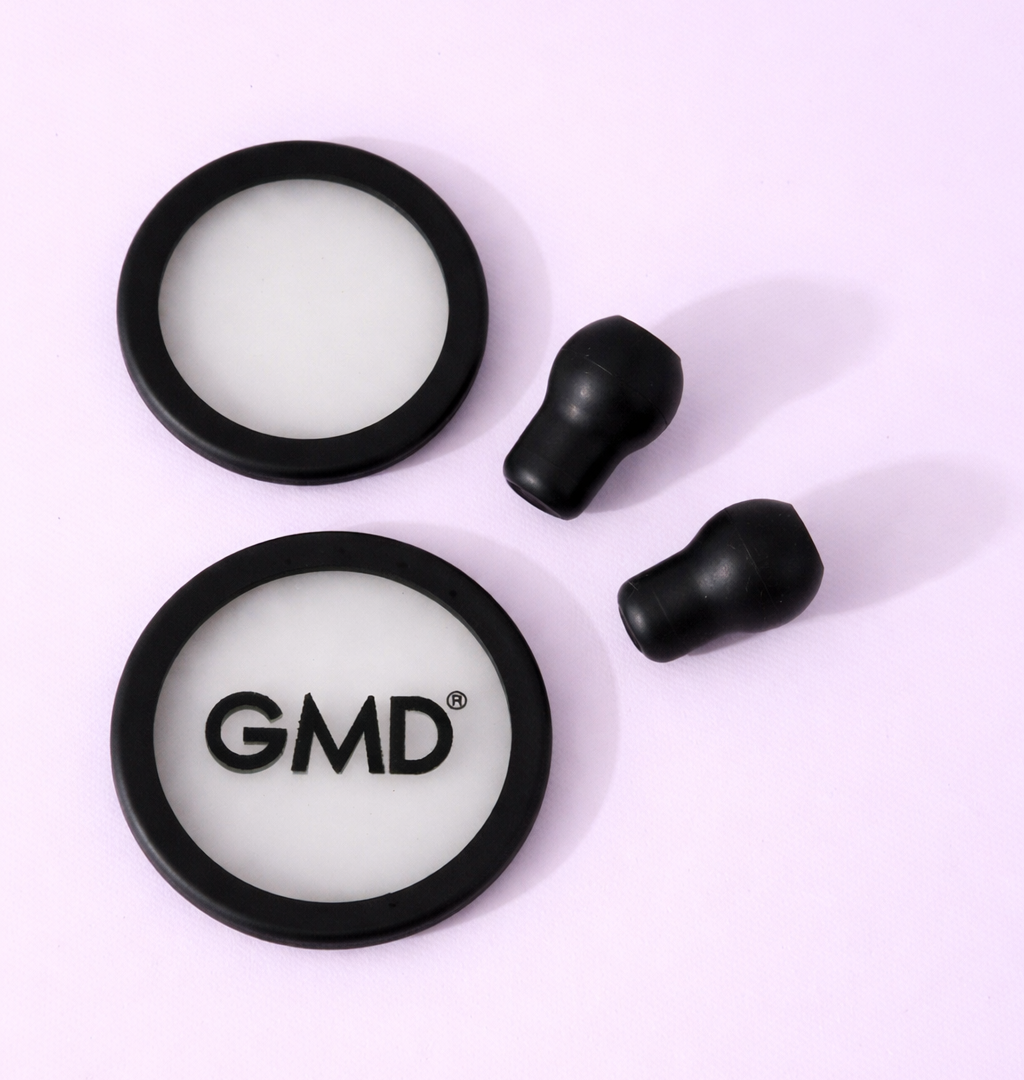 Repuestos para Fonendoscopio OIS 300 – Olivas y Membrana Compatibles con Littmann