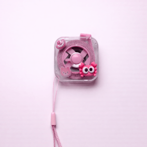 Cinta Métrica Rosada 2 metros