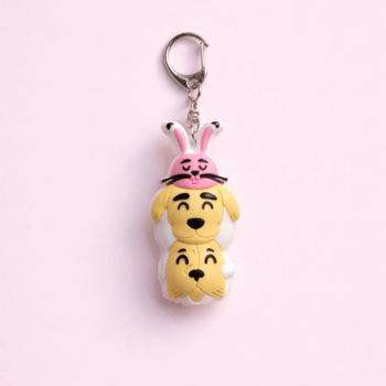 Rompeampollas con Diseño de Animalitos – Perro, Gato y Conejo