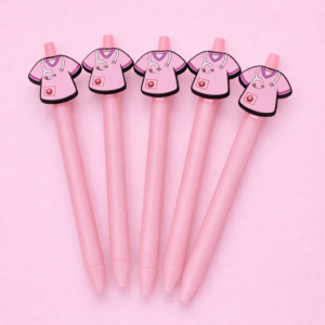 Lapiceros Uniformes Rosas