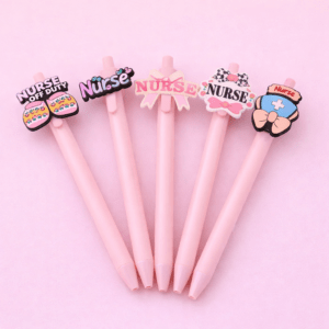 Lapiceros Nurse Pink