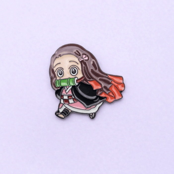 Broche Nezuko Kamado