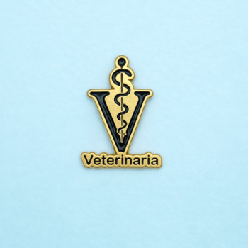 Broche Veterinaria