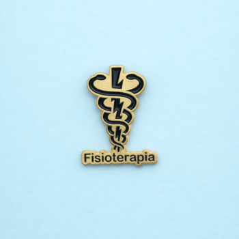 Broche Fisioterapia