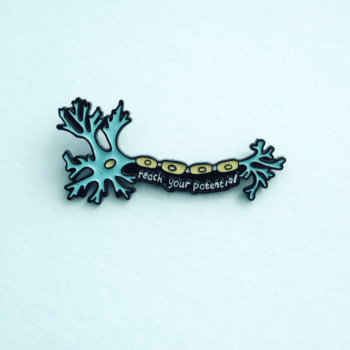 Broche Neurona