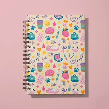 Cuaderno Exclusivo TMV