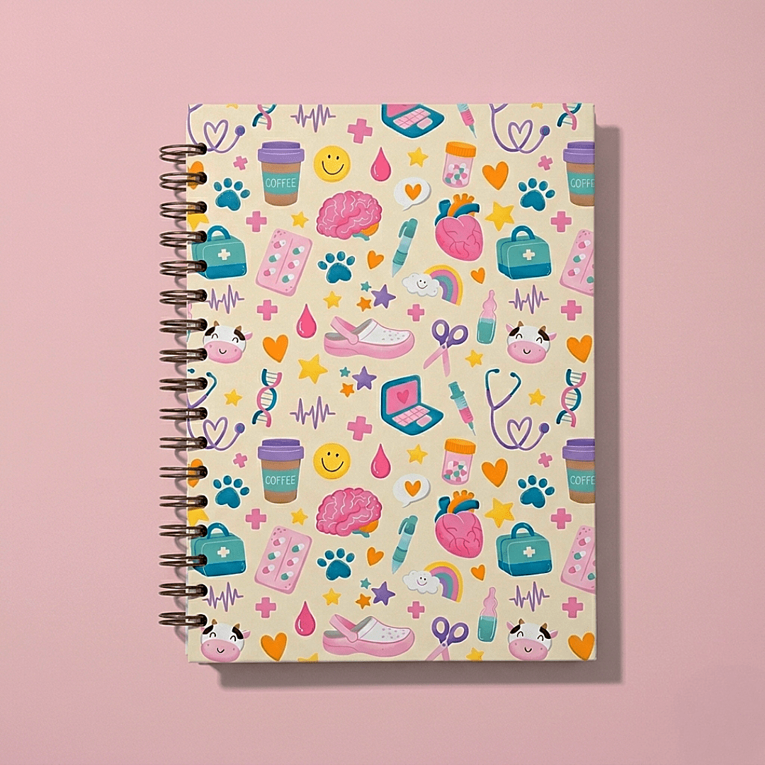 Cuaderno Exclusivo TMV