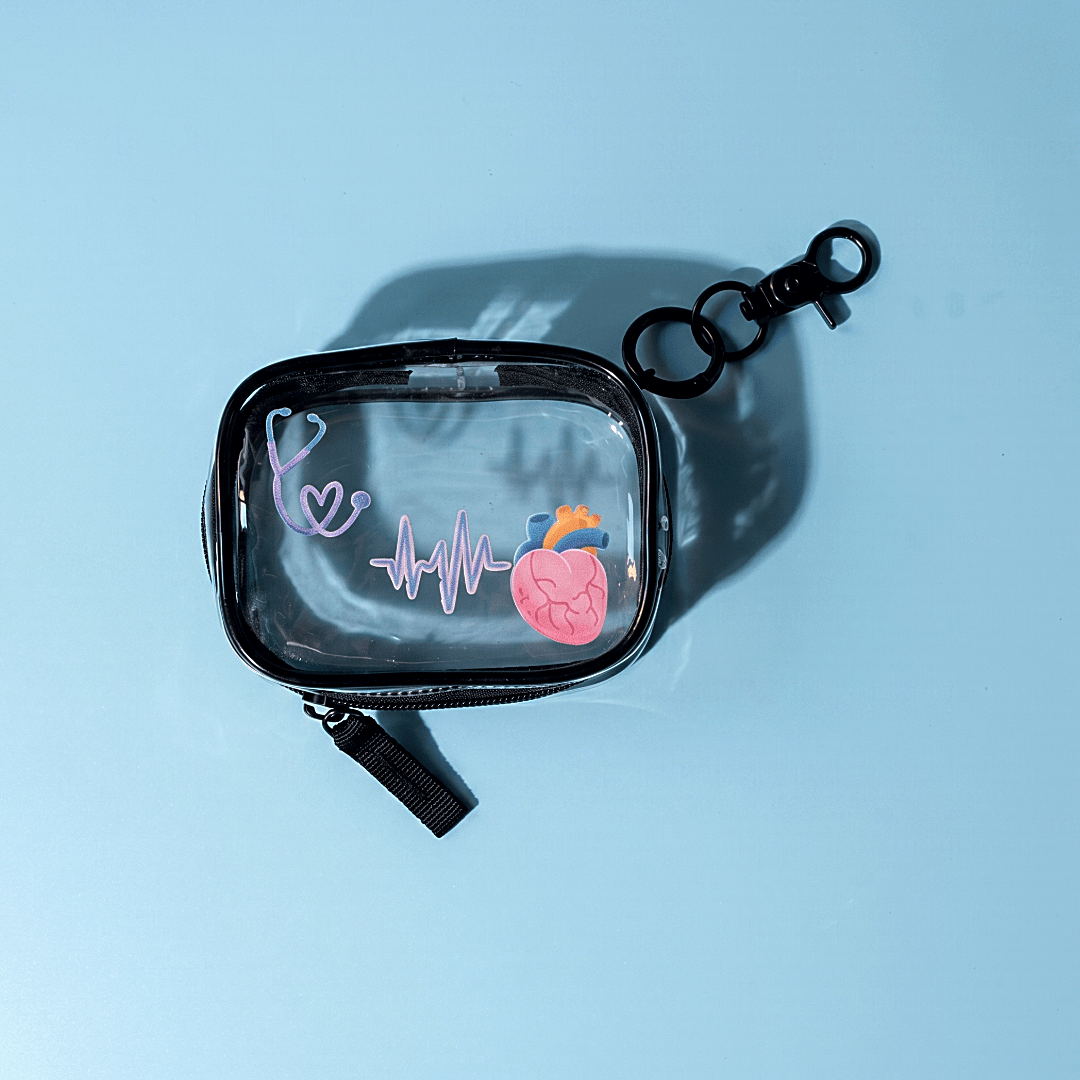 Mini estuche para Oxímetro - Imagen 2