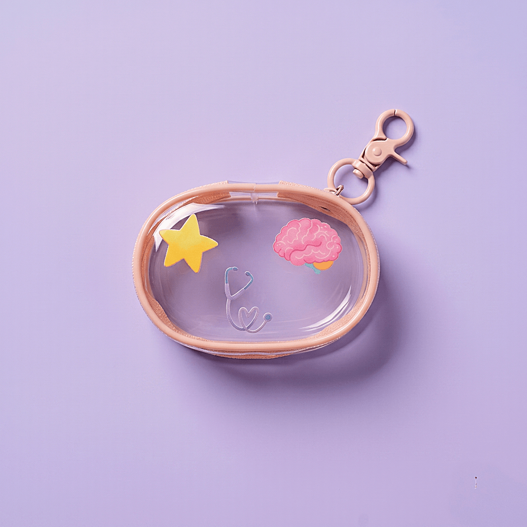 Mini estuche para Oxímetro