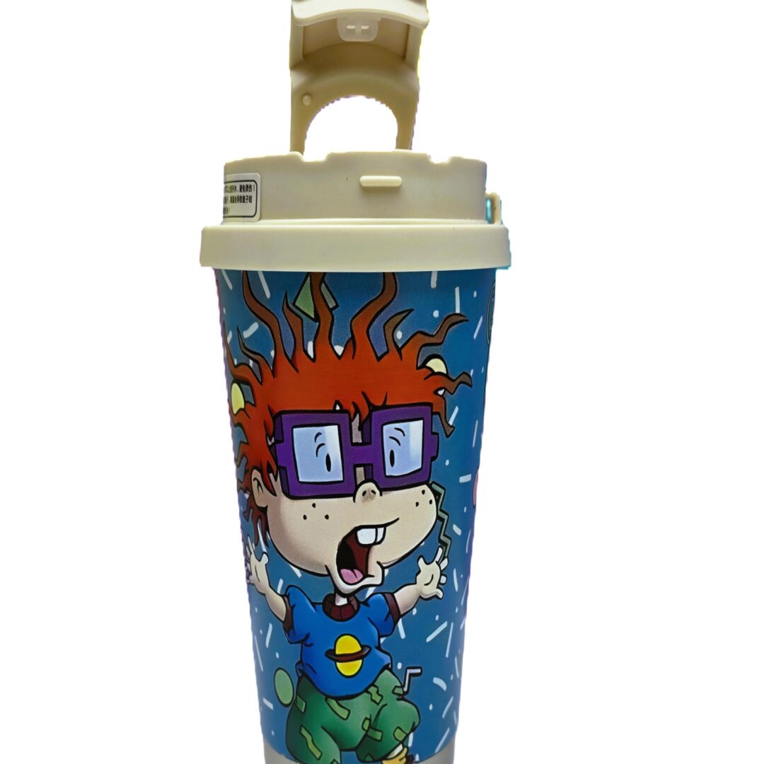 Termo Térmico Carlitos – Acero inoxidable conserva frío y calor