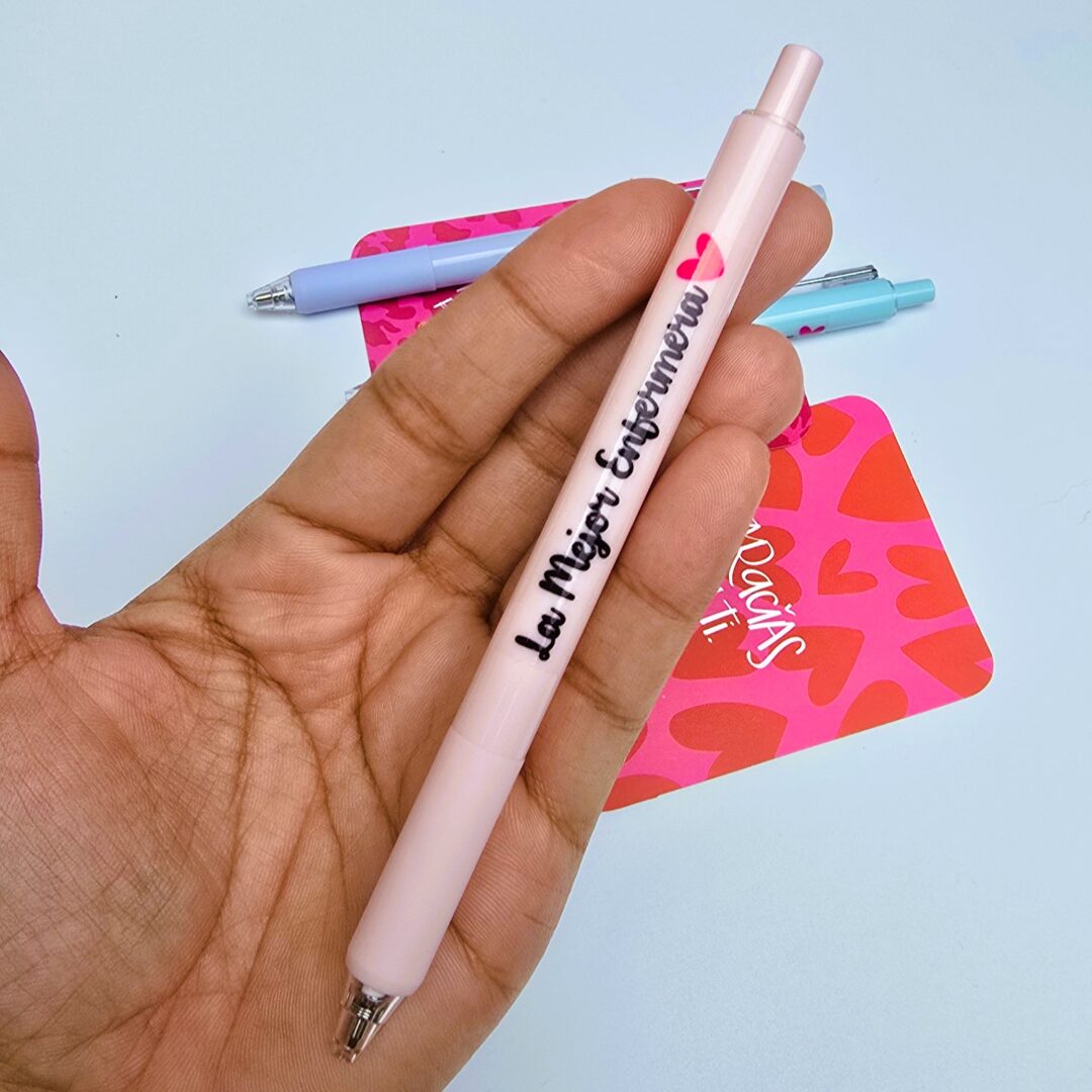 Lapicero Día de la Enfermería | Bolígrafo Enfermera Regalo Especial