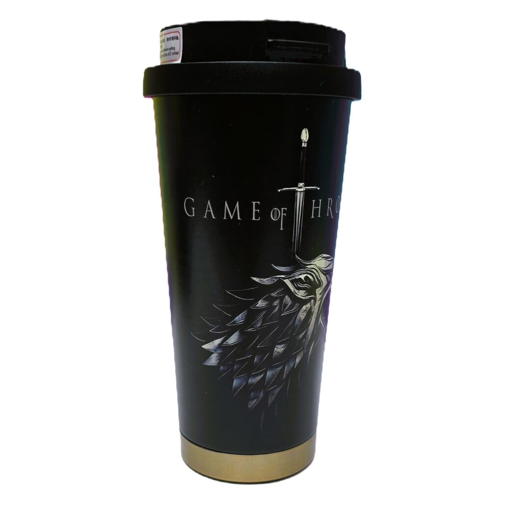 Termo Térmico GOT – Acero inoxidable conserva frío y calor