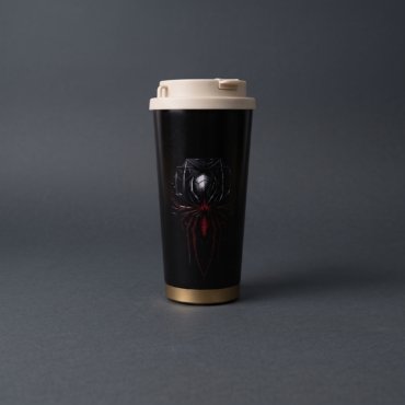 termo spider man