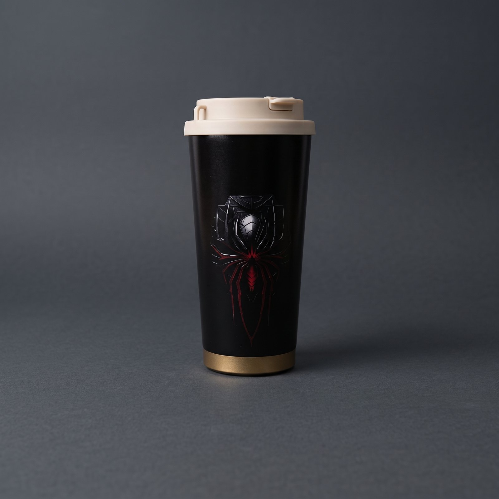 Termo Térmico Spider Man– Acero inoxidable conserva frío y calor