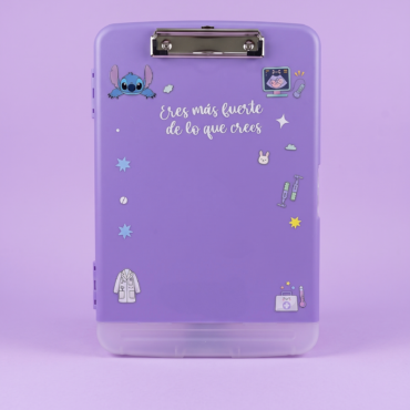 TABLA LILA LILO