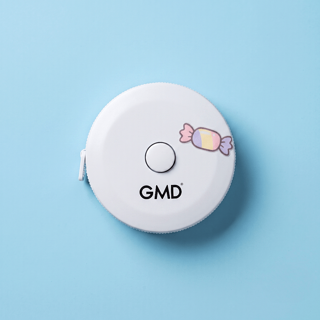 Cinta métrica clásica GMD - Imagen 2