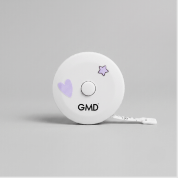 Cinta métrica clásica GMD