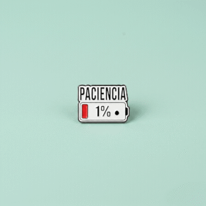 broce paciencia