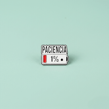 broce paciencia