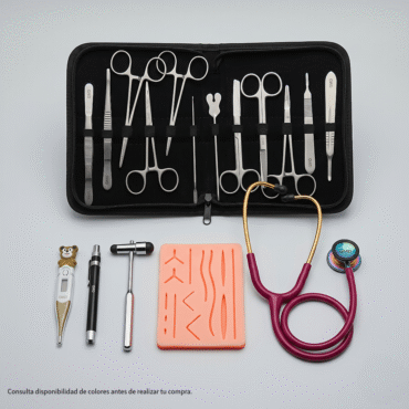 kit veterinario premium