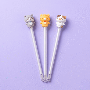 lapiceros gatitos