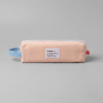 Cartuchera Love Rosada Oe-23211B