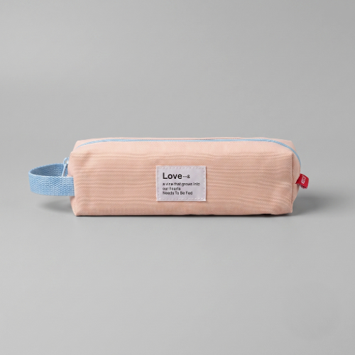 Cartuchera Love Rosada Oe-23211B