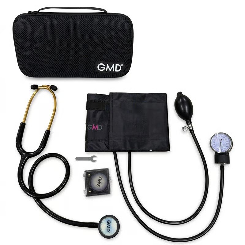 Kit de Tensiómetro y Fonendoscopio OIS 300 Signature GMD con Estuche Rígido 3 Años de Garantía - Imagen 3