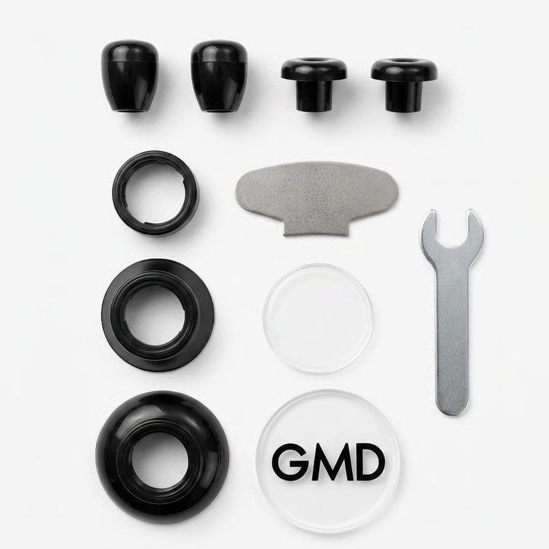 Kit de Tensiómetro y Fonendoscopio Rappaport Signature GMD con Estuche Rígido | 3 Años de Garantía - Imagen 4