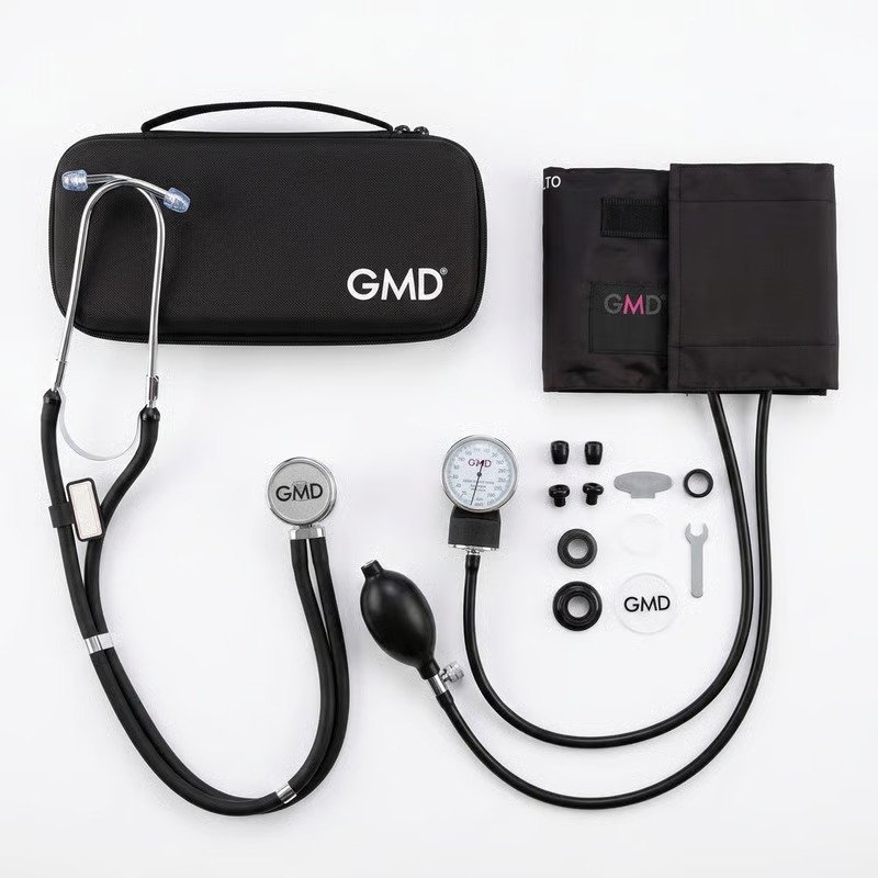 Kit de Tensiómetro y Fonendoscopio Rappaport Signature GMD con Estuche Rígido | 3 Años de Garantía - Imagen 7