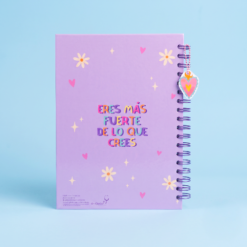 Cuaderno "Sobreviví al Turno" Edición Ilustrada Exclusiva TMV para Estudiantes y Profesionales de la Salud - Imagen 5