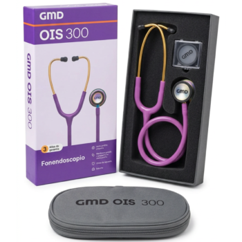 Fonendoscopio OIS 300 Morado GMD – Doble Campana
