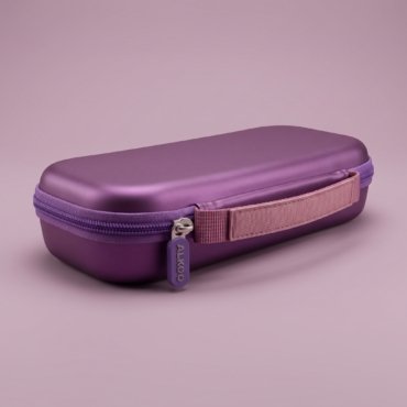 estuche morado delgadito 2