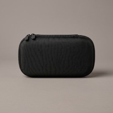 estuche negro