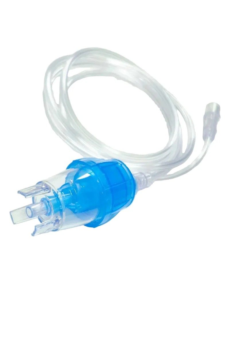 Nebulizador Infantil Bubu Carditek CDK-222 Compresor Nebulizador para Niños y Adultos - Imagen 5