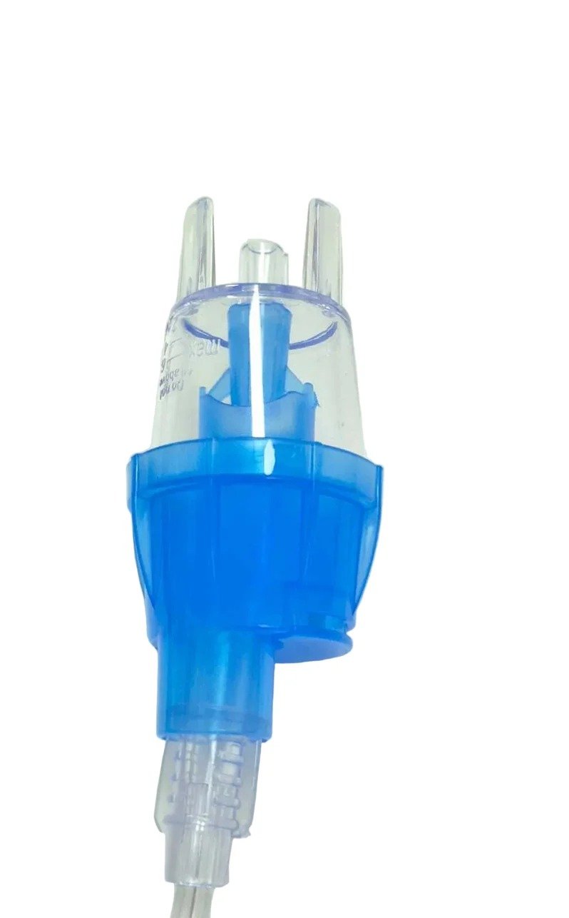 Nebulizador Infantil Bubu Carditek CDK-222 Compresor Nebulizador para Niños y Adultos - Imagen 4